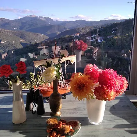 Eagle's Nest - αετοφωλιά *