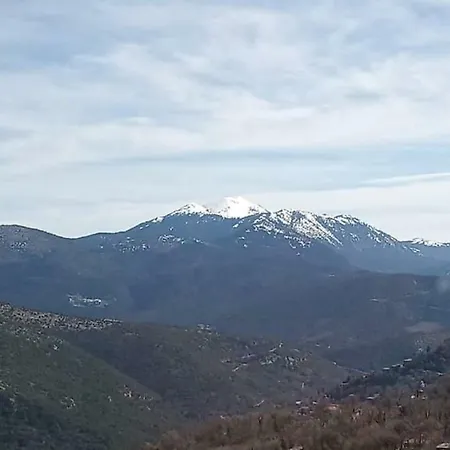 Eagle's Nest - αετοφωλιά