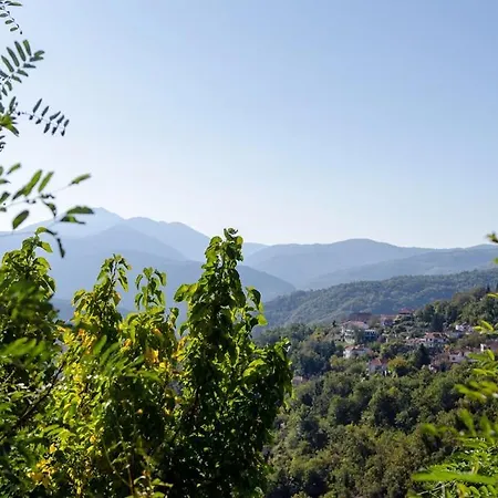 Casa vacanze Eagle's Nest - αετοφωλιά Kastrí