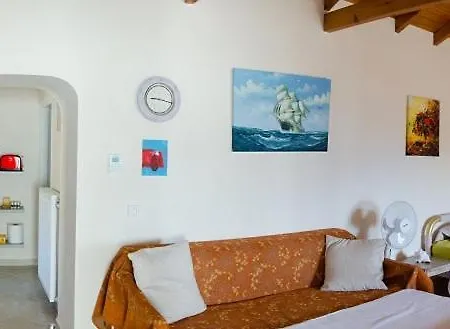 Eagle's Nest - αετοφωλιά Casa vacanze Kastrí