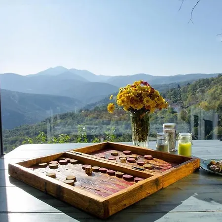 Casa vacanze Eagle's Nest - αετοφωλιά *