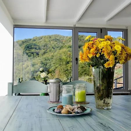 Casa vacanze Eagle's Nest - αετοφωλιά Kastrí