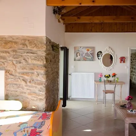 Eagle's Nest - αετοφωλιά Casa vacanze Kastrí