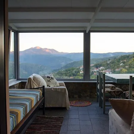 Casa vacanze Eagle's Nest - αετοφωλιά Kastrí