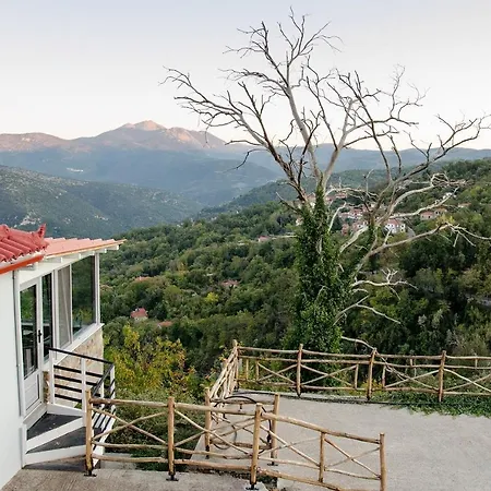 Semesterbostad Eagle's Nest - αετοφωλιά *